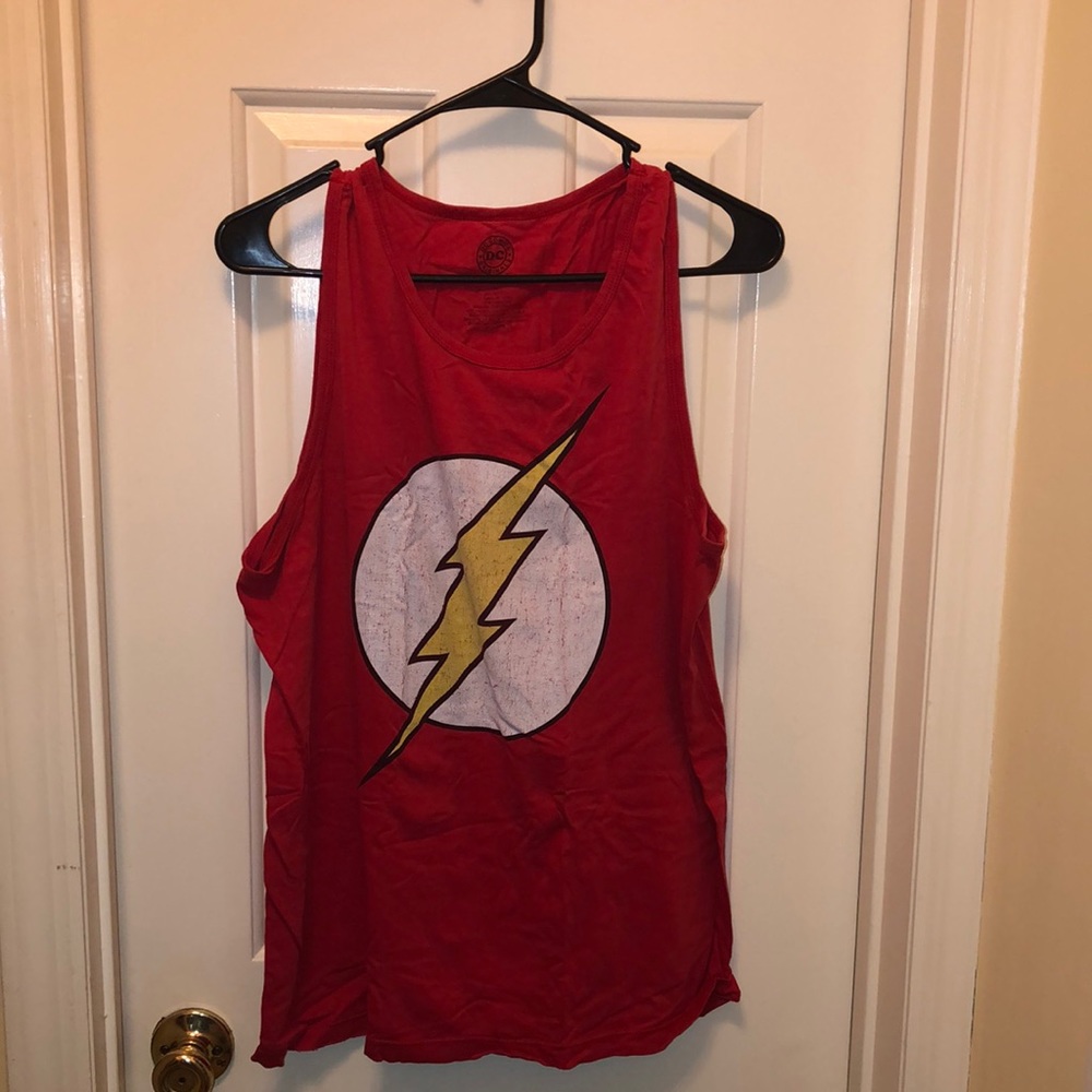 Men’s “Shazam” Tank Top